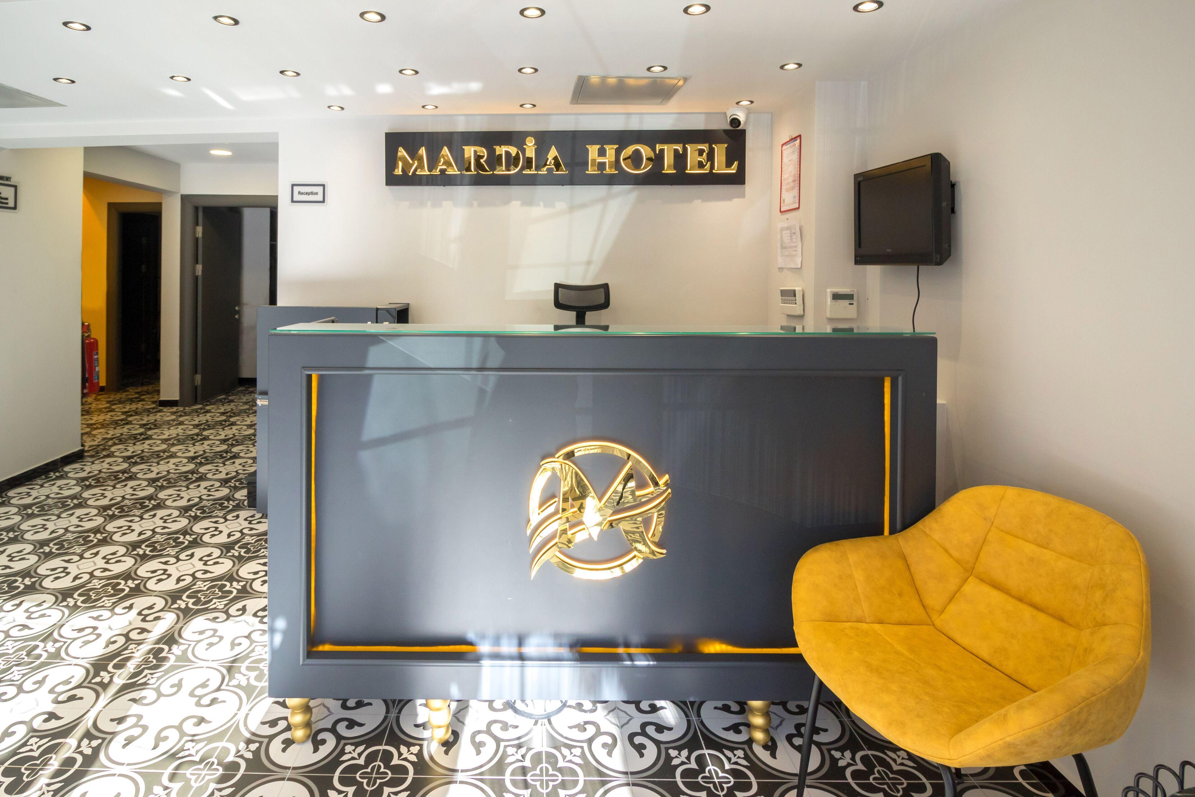 Mardia Hotel — Photos 1